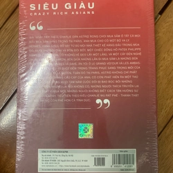 siêu giàu - Kevin Kwan 522793