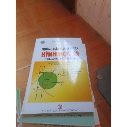 Hướng dẫn giải bài tập hình học 10 - Minh Đức 2008 (Giáo khoa) VAVO1304-AK3ST3