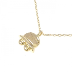 Dây chuyền kim cương K18YG 0.01CT - Hàng hiệu Chính hãng 857747