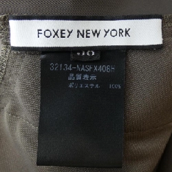 [Mã giảm giá] Foxey New York FOXEY NEW YORK Váy 655034