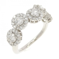 Nhẫn kim cương PT900 1.33CT