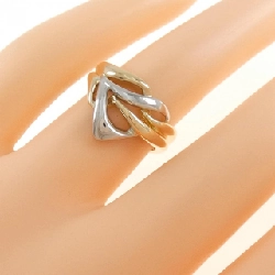 Nhẫn K18YG/PT 672689