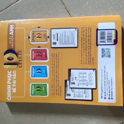 CHINH PHỤC ĐỀ THI VÀO 10 CHUYÊN ANH 9277
