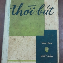 THỜI BÚT - PHẠM ĐÌNH TÂN