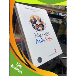 (TẶNG BOOKMARK) Nụ cười Anh Việt 2004 mới 75% ố bẩn bụng sách bìa cứng Hương Thuỷ và Anh Đào RBK2606 HỌC NGOẠI NGỮ