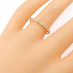 Nhẫn kim cương K18YG 0.10CT - Hàng hiệu Chính hãng 852529