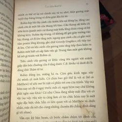 Con chim khát tổ - Robert Galbraith 996427