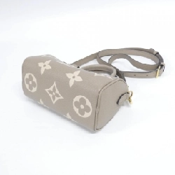 Túi xách Boston Louis Vuitton Monogram Bicolor Nano Speedy M82890 - Hàng hiệu Chính hãng 770614