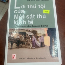 Lời thú tội của một sát thủ kinh tế 