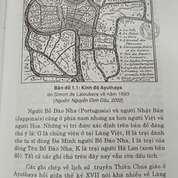 NGƯỜI VIỆT Ở THÁI LAN - CAMPUCHIA - LÀO  (NGUYỄN QUỐC LỘC) 544005