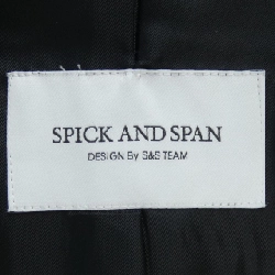 【Mã giảm giá】Áo khoác SPICK & SPAN 642034