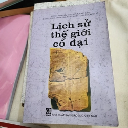 Bộ Lịch sử thế giới cổ, trung, cận, hiện đại | 4 tập 475803