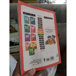 [Phiên Chợ Sách Cũ] Reader's Bank level 4 2303