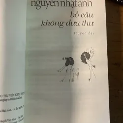 Bồ câu không đưa thư 1034059