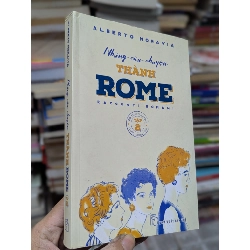 Những câu chuyện thành Rome - Racconti Romani 165835