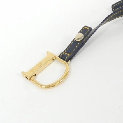 【Vintage】Ví dụ Christian Dior Saddle Coin Case 622542