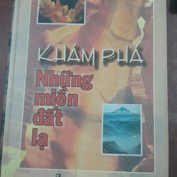 KHÁM PHÁ NHỮNG MIỀN ĐẤT LẠ