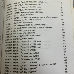 Bá Tước Dracula - Bram Stoker 927309