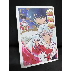 [Sách Cũ SCGR] Inuyasha tập 12. Mới 90 % SBM1008