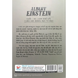 Kể Chuyện Cuộc Đời Các Thiên Tài - Albert Einstein - Tuổi Thơ Gian Khó Và Cuộc Đời Khoa Học Vĩ Đại - Rasmus Hoài Nam 296040