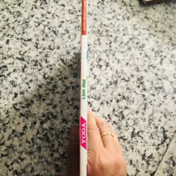 YOGA LÀM ĐẸP - 112 TRANG, NXB 2007 290678