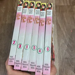 Trọn bộ truyện chữ - Hắc Nho  553420