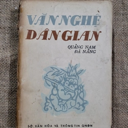 Văn nghệ dân gian Quảng Nam 