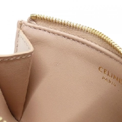 Ví đựng thẻ zip Celine Kuil 10K583EMH 620975