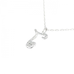 K10WG Dây chuyền kim cương 0.01CT - Hàng hiệu Chính hãng 857607