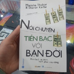 Sách nói chuyện tiền bạc với bạn đời