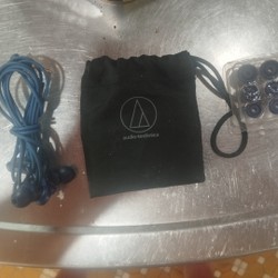 Tai nghe Chuyên Bass Audio Technica Hires 175400