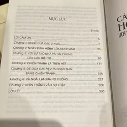 CÁC CHIẾN BINH HOÀNG GIA, LỊCH SỬ QUÂN SỰ CỦA HOÀNG GIA ANH (XB 2006) 606478