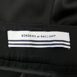 【Mã giảm giá】BORDERS at BALCONY Quần 653976