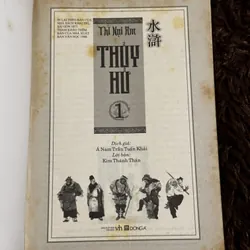 Thuỷ Hử - Bìa cứng Đông A 713122