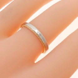 VANDOME K18PG/PT950 Nhẫn - Hàng hiệu Authentic 837114