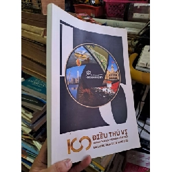 100 điều thú vị thành phố Hồ Chí Minh năm 2023 - - SÁCH ĐỒNG GIÁ 19K - HCM0111 Rebooks.vn