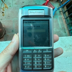 Điện thoại Sony ericsson P910i