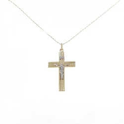 K18YG/K18WG Dây chuyền - Hàng hiệu Authentic