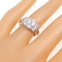 Nhẫn kim cương PT900 1.04CT - Hàng hiệu Chính hãng 854867