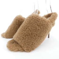 【Mã giảm giá】Max Mara Sandal 664640