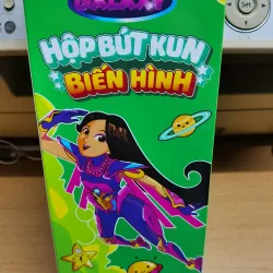 Hộp bút Kun biến hình đa năng - Hàng Khuyến mãi sữa Kun 994082