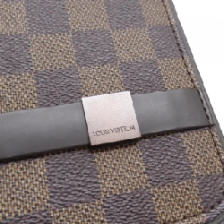 Túi xách vai Louis Vuitton Damier Tribeca Long N51160 612528