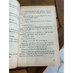 Nợ nước thù nhà — Hồng Lĩnh Sơn