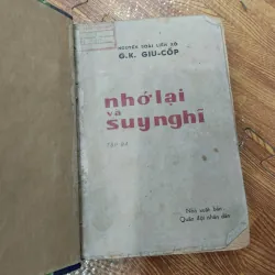 Nhớ Lại Và Suy Nghĩ (Trọn bộ 3 tập) - Hồi ký Nguyên soái Georgy Zhukov