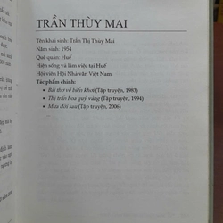 TUYỂN VĂN TÁC GIẢ NỮ VIỆT NAM (1975 - 2007) 471387