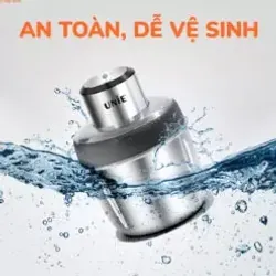 Máy xay thịt Unie UE226 dung tích 2.5L, 2 cối xay đa năng TIỆN LỢI CHÍNH HÃNG MỚI 100% 578122