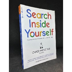 Search inside yourself Chade-meng Tan New 90% SBM0905