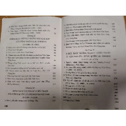 Chính sách của Mỹ đối với Việt Nam thời kỳ tổng thống Lyndon Baines Johnson - 2018 -327 trang LỊCH SỬ - CHÍNH TRỊ - TRIẾT HỌC ANTQ1301 762991