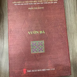 Vườn đá – Tác giả: Trần Thu Hằng