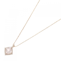 K18PG Beryl Necklace 1.11CT - Hàng hiệu Chính hãng 858906